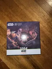 Ceaco Thomas Kinkade Star Wars - The Mandalorian - 550 Pc Puzzle
