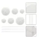 Cake Separator Stand Cardboard Cake Rounds White Cake Board Cake Circle Bases