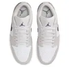 Jordan 1 Low Midnight Navy Neutral Grey Men's | Size 7 - 14, GS | Size 3.5Y - 7Y