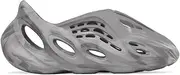 [adidas] Mens Yeezy Foam Rnr Slip On Athletic Sandals Casual - Grey