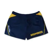 ACT Brumbies On-Field Player Shorts - Men's - Size 3XL
