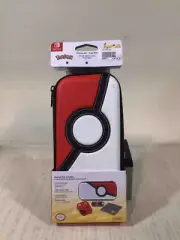Official Nintendo Switch Starter Kit [ Poke Ball Edition ] NEW Pokemon