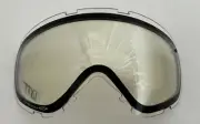 Smith Phenom Turbo Clear Replacement Snow Goggle Lens