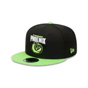 South East Melbourne Phoenix Official Team Colours 9FIFTY Snapback
