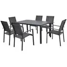 Marquee 7 Piece Dining Setting