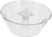 Kitchen Range Hood Oil Catcher Cup Reusable Oil Bowl for Stove Grease Collector