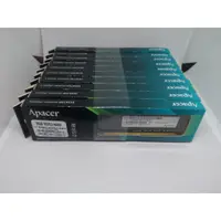 在飛比找蝦皮購物優惠-【破盤周邊】APACER 宇瞻 8GB DDR3 1600 