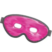 Cooling Gel Eye Mask - Pink