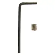 For QIDI X-Max 3/X-Plus 3/X-Smart 3 3D Printer CHT V6 Nozzle Transition Block