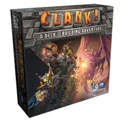 [Renegade Game Studios] Clank A Deck Building Adventure Board Game