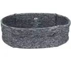 Nathan The Zipster Lite Waist Pack Running Belt Size Large in Heathered Grey
