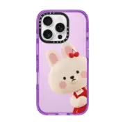 iPhone 16 Pro Impact Case Cheerleader by Poyofview