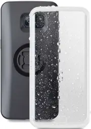 SP Connect Samsung Galaxy S7 Edge Weather Cover, white One Size