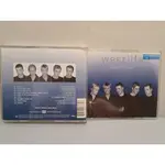 二手CD WESTLIFE COAST TO COAST 西城男孩 A787