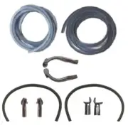 10-pc Door Weatherstrip Set for 1955-1956 Plymouth - Dodge Conv & 2-Dr Hardtops
