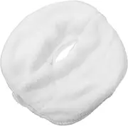 Cold Hot Compress Face Mask Towel Versatile Moisturizing Spa Towel for Facial Treatments Absorbent Fleece Design for Daily Use and Relaxation
