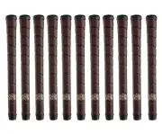 The Grip Master Classic Tour Wrap Swinger Grips Standard Brown Choose Quantity