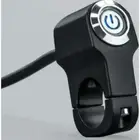 Stedi Motorcycle Led Light Switch Handlebar Mount
