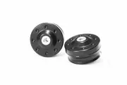 Gilles GTA Fork and Swingarm Protection (Wheel Axle) Black Ducati Ducati Scramber 800