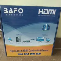 在飛比找蝦皮購物優惠-Bafo 10 mtr HDMI 電纜