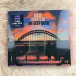 MARK KNOPFLER ONE DEEP RIVER 2CD 奢華版 2024 新專輯大促銷 YE002