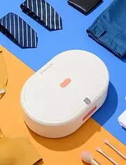 MegLob Mini UV Clothes Dryer, Electric Underwear Dryer, 10L Portable Cloth Dryer,Pocket Dryer, Folding Clothes Dryer, Compact Clothes Heating Machine for Apartment, Laundry, Apartments, Dorm, RV