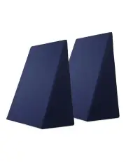 [Giselle Bedding] Wedge Pillow Twin Pack in Blue