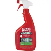 Nature's Miracle Advanced Formula Stain & Odour Remover Sunny Lemon Scent 946ml