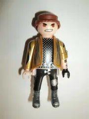 Playmobil,GRIFF TANNEN,BACK TO THE FUTURE