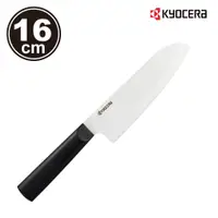 在飛比找PChome24h購物優惠-【KYOCERA】日本京瓷精密陶瓷刀(TK)16cm