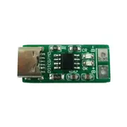 Type-C USB 5V to 4.2V Li-ion Li-Po Lithium Battery Charger Module