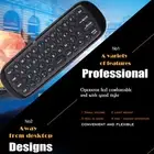W1 Smart Tv Remote Multifunctional Plug Play Mini Keyboard Fly Mouse