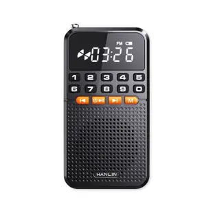 迷你藍牙FM收音機小霸王 藍牙收音機 藍芽收音機 無線藍牙喇叭 藍芽喇叭收音機 (10折)