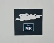 BR March Depot Hare Fridge Magnet British Rail Class 45 Peak Locomotive
