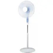 Excelair 40cm Pedestal Fan EPFR40