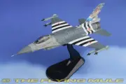 Hobby Master 1:72 F-16AM Fighting Falcon Belgian Air Force 349 Sqn FA-124