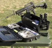MTM Tactical Range Box for Regular & Tactical Rifles - TRB-40