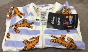 Bonds BNWT Disney Winnie The Pooh Tigger Zippy - Size 000 (0-3 Months)
