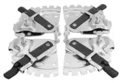 Regulator Height Wheel With 9 Clips Step-Down Vertical