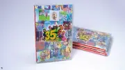 Super Mario Bros. 35th Game Card Case for Nintendo Switch (10 in 1)