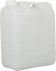 Aymzbd HeavyDuty Plastic Container 20L Storage Tank with Handle and Secure Lid for Various Liquids