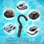 Suitable For All Pool Robot Cleaners, Hooks Can Be to Rods Telescopic E0V9