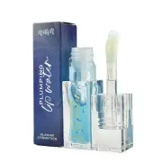 Alamar Lip Water Plumping Gloss Agua Fresca 6 ml – Hydrating Shine | NEW