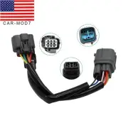 10 Pin OBD2 to OBD1 Distributor Engine Jumper Swap Harness Dizzy For Honda Acura (for: Honda)