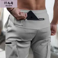 在飛比找Yahoo!奇摩拍賣優惠-【時光角】 Sports Men Jogger Multi-