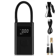 150PSI Car Tyre Inflator 12V Air Compressor Electric Pump Cordless USB Charging