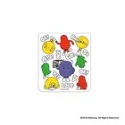 SLBS Samsung Galaxy Z Flip6 Sticky Monster Lab Flipsuit Card FRIENDS Iconic
