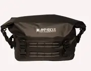 Amphibious Upbag II waterproof Bag, black for Men One Size