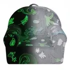 Glow in the Dark Plush Toddler Chair Soft Baby Furniture for Playroom Grey