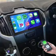 For Isuzu D-MAX 2012-2020 Android 13 Apple CarPlay Car Stereo Radio GPS WIFI RDS